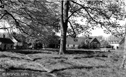 The Village c.1960, Falmer