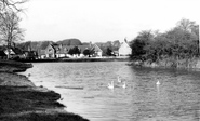 The Village School c.1965, Falmer