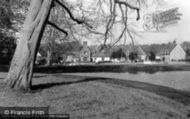 The Village School c.1965, Falmer