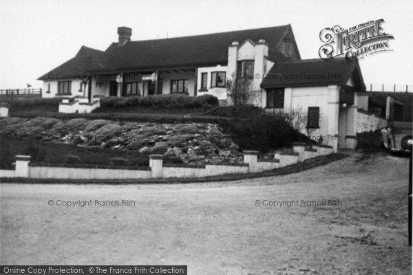 Falmer, Wyndham's Country Club and Restaurant c1955 Photo of Falmer, Wyndham's Country Club And Restaurant c.1955