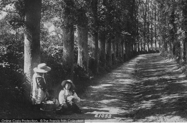 Photo of Falmouth, A Country Ramble 1908