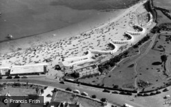 Aerial View c.1965, Falmouth
