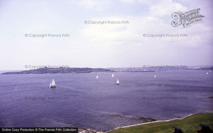 Photo of Falmouth, And Pendennis Point 1985