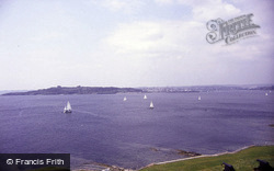 And Pendennis Point 1985, Falmouth
