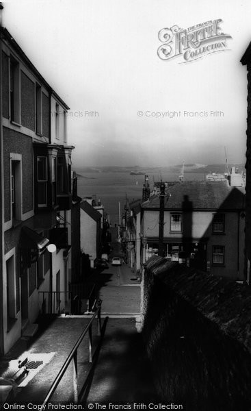 Photo of Falmouth, c.1960