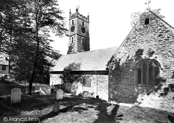 Church Of King Charles The Martyr 1918, Falmouth