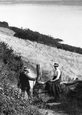Couple 1918, Falmouth