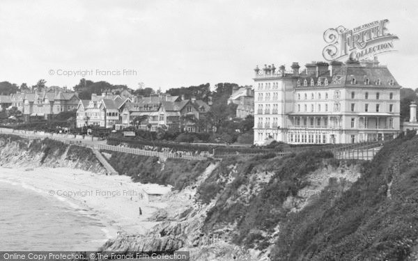Photo of Falmouth, Falmouth Hotel 1930