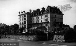 Falmouth Hotel c.1950, Falmouth