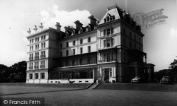 Falmouth Hotel c.1960, Falmouth