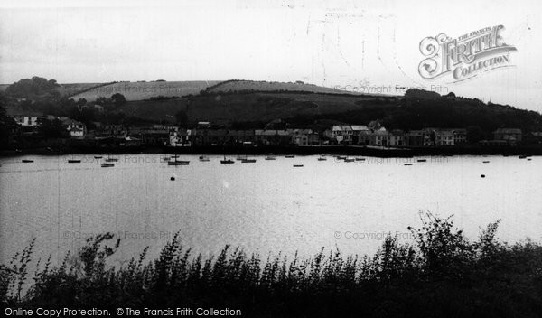 Photo of Falmouth, Flushing From Falmouth c.1955