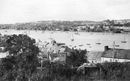 From Flushing 1890, Falmouth