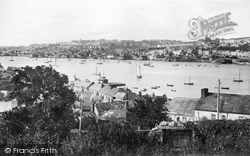 From Flushing 1890, Falmouth
