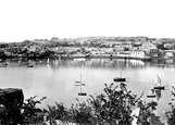 From Flushing 1918, Falmouth
