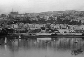 From Flushing 1918, Falmouth