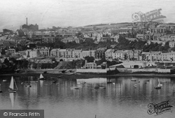 From Flushing 1918, Falmouth
