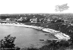 From Pendennis 1895, Falmouth