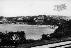 From Pendennis Drive 1895, Falmouth