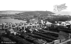 From The Observatory 1890, Falmouth