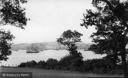 From Trefusis 1895, Falmouth