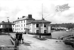 Green Bank Hotel 1890, Falmouth