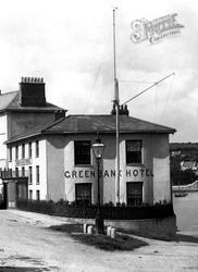 Green Bank Hotel 1890, Falmouth