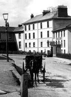 Green Bank Hotel 1890, Falmouth