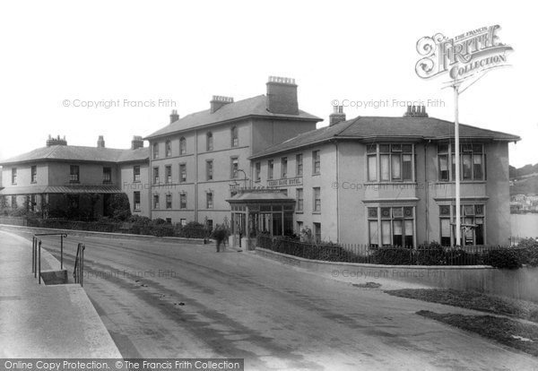 Photo of Falmouth, Green Bank Hotel 1904