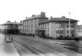 Green Bank Hotel 1904, Falmouth