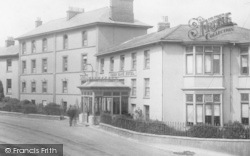 Green Bank Hotel 1904, Falmouth