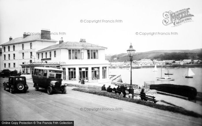 Photo of Falmouth, Green Bank Hotel 1930