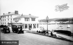 Green Bank Hotel 1930, Falmouth