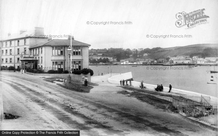 Photo of Falmouth, Green Bank Hotel And Flushing 1904