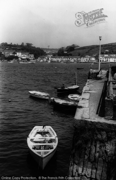 Photo of Falmouth, Green Bank Quay c.1960