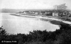 Gyllyngdune 1908, Falmouth