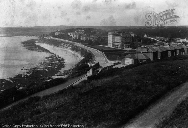 Photo of Falmouth, Gyllyngdune 1908