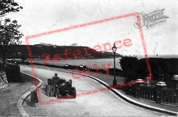 Gyllyngdune Road 1907, Falmouth
