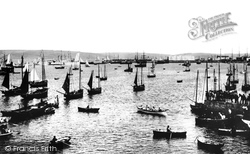 Harbour 1895, Falmouth