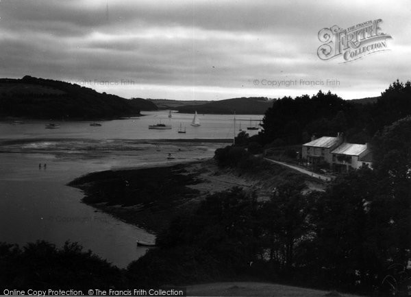 Photo of Falmouth, Helford Passage c.1950