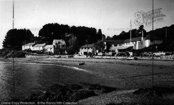 Photo of Falmouth, Helford Passage c.1960