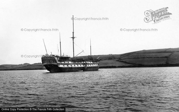 Photo of Falmouth, Implacable 1927