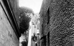 Jacob's Ladder 1904, Falmouth