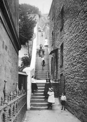 Jacob's Ladder 1904, Falmouth