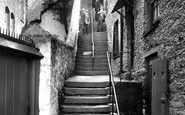 Falmouth, Jacob's Ladder 1924