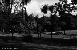 Kimberley Park c.1950, Falmouth