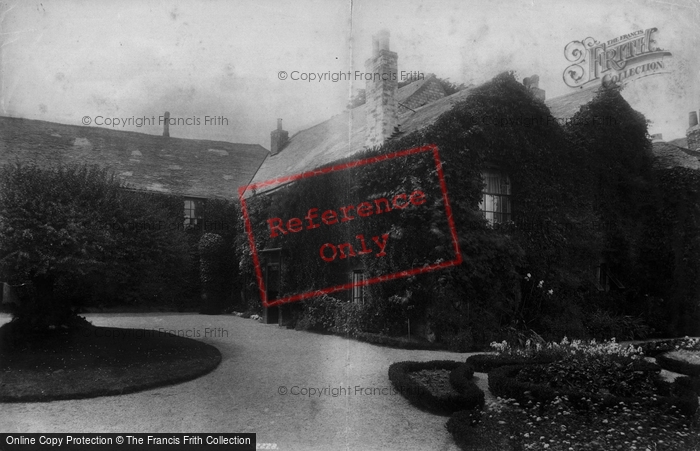 Photo of Falmouth, Manor House 1904