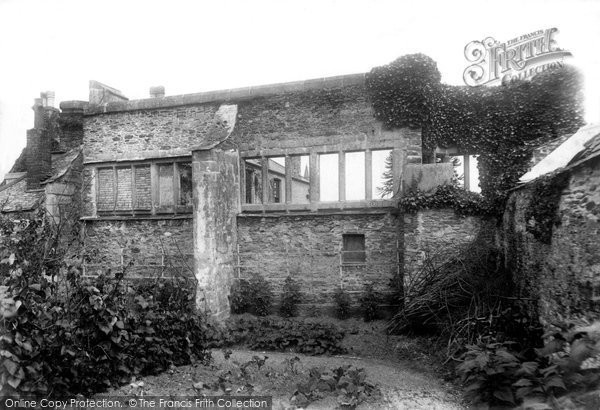 Photo of Falmouth, Manor House 1904