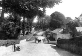 Marlborough Farm 1908, Falmouth