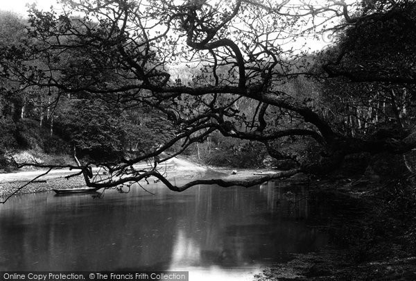 Photo of Falmouth, Peep On The Fal 1893