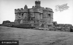 Pendennis Castle 1958, Falmouth